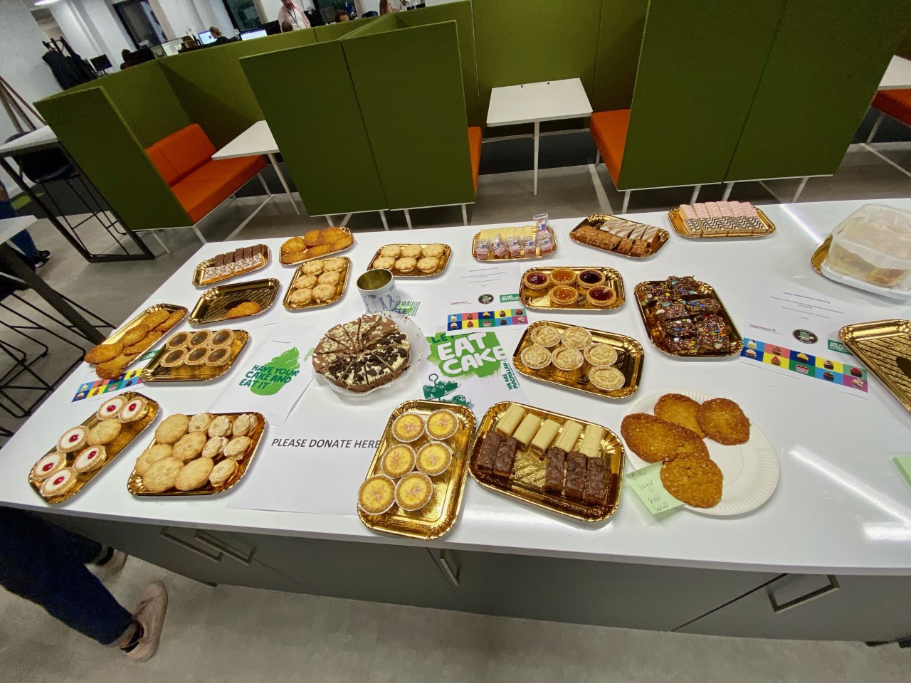Bake Sale