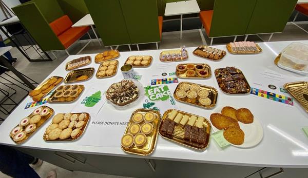 Bake Sale