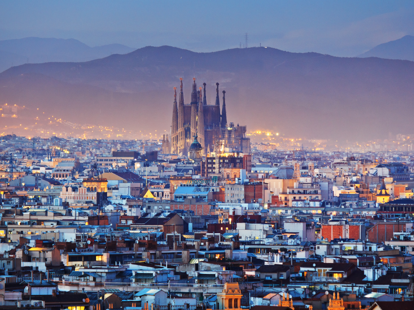 Barcelona Feature