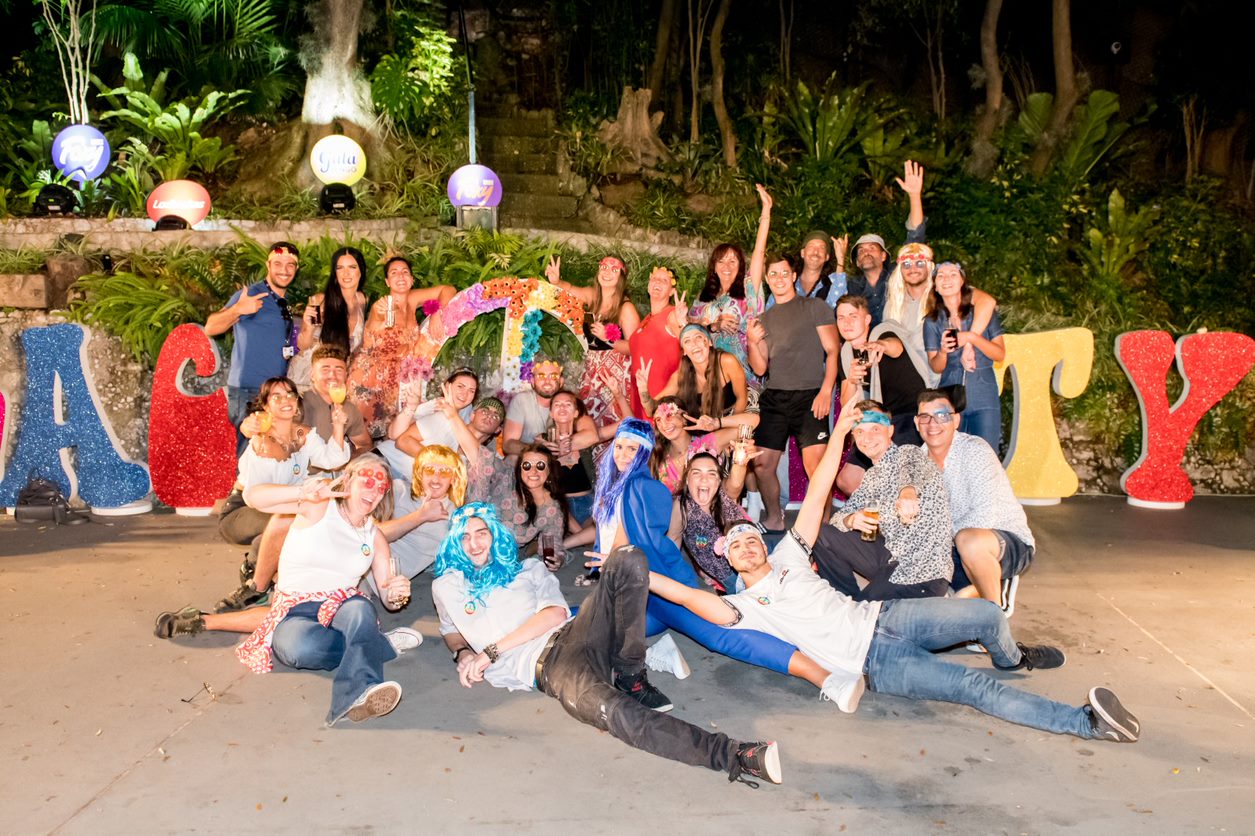 Hippie Party