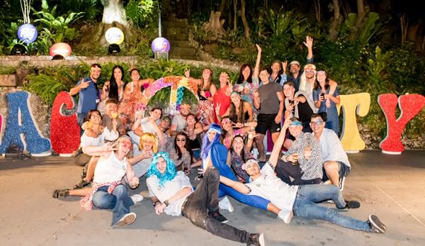 Hippie Party