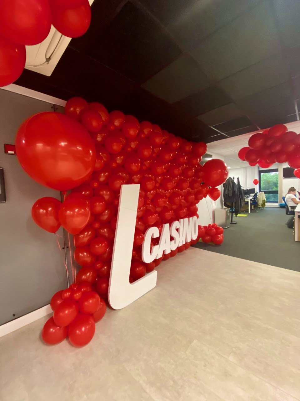 Ladbrokes Balloons
