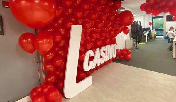 Ladbrokes Balloons