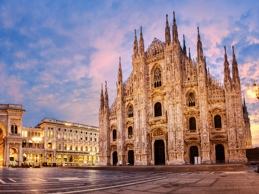 Milan Feature
